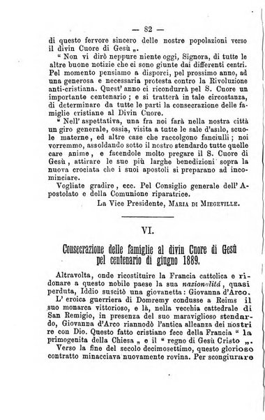 La voce del cuore di Gesù periodico mensuale