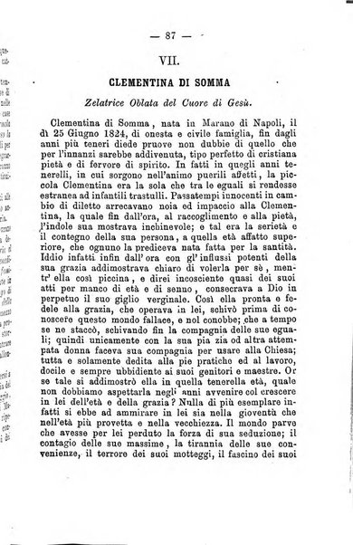 La voce del cuore di Gesù periodico mensuale