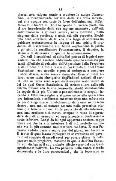 La voce del cuore di Gesù periodico mensuale