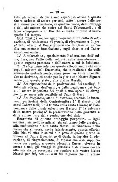 La voce del cuore di Gesù periodico mensuale