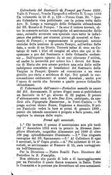 La voce del cuore di Gesù periodico mensuale