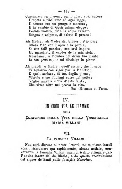 La voce del cuore di Gesù periodico mensuale