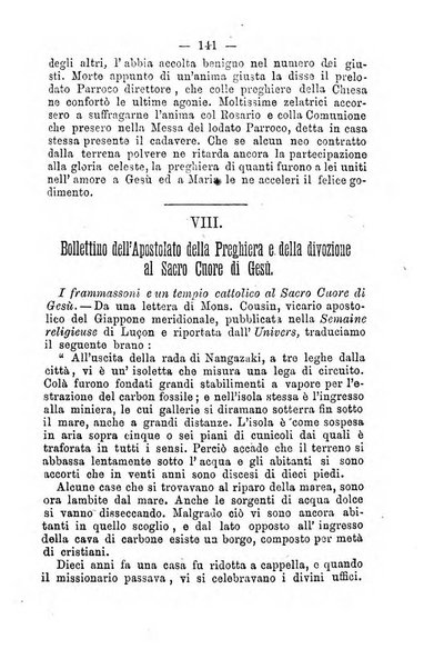 La voce del cuore di Gesù periodico mensuale