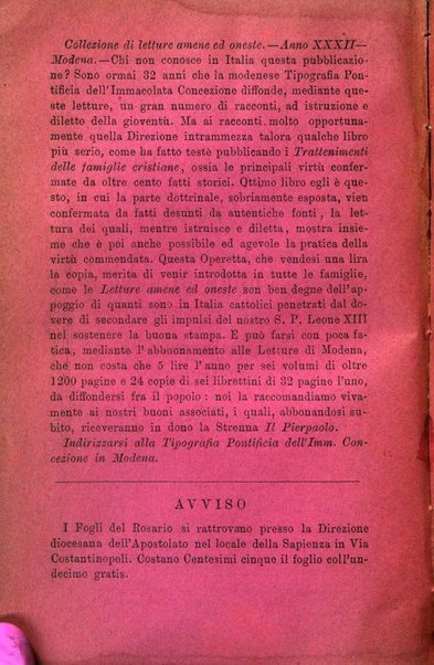 La voce del cuore di Gesù periodico mensuale