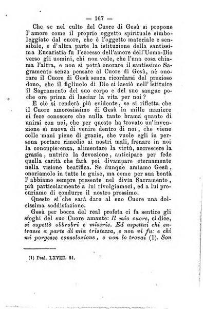 La voce del cuore di Gesù periodico mensuale