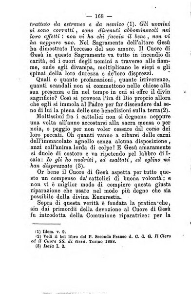 La voce del cuore di Gesù periodico mensuale