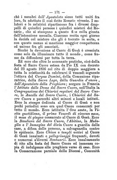 La voce del cuore di Gesù periodico mensuale