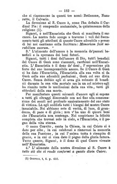 La voce del cuore di Gesù periodico mensuale