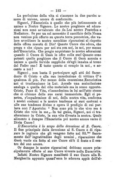 La voce del cuore di Gesù periodico mensuale