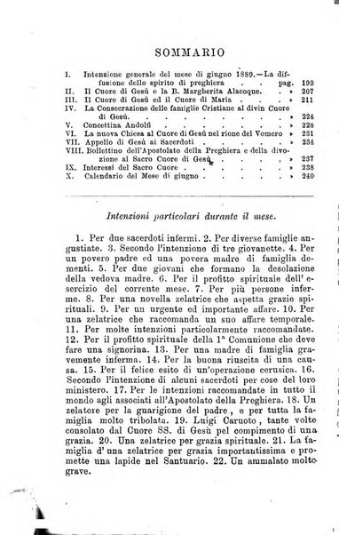 La voce del cuore di Gesù periodico mensuale