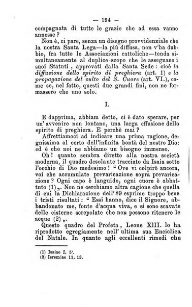 La voce del cuore di Gesù periodico mensuale