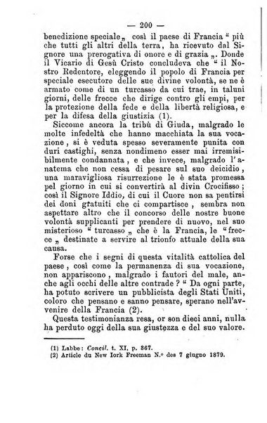 La voce del cuore di Gesù periodico mensuale