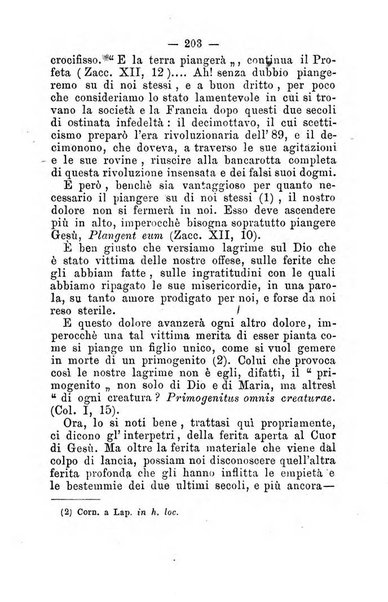 La voce del cuore di Gesù periodico mensuale