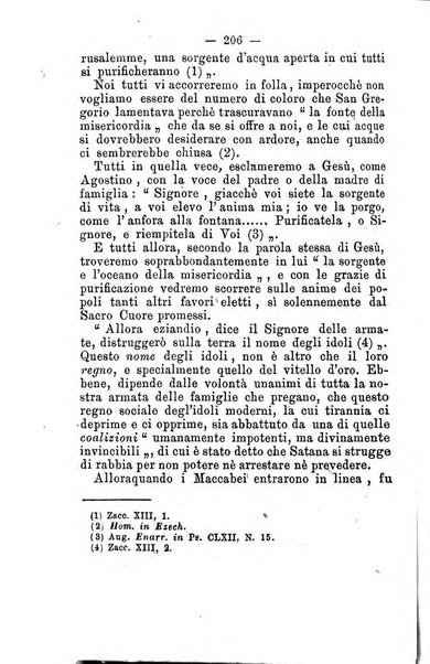 La voce del cuore di Gesù periodico mensuale