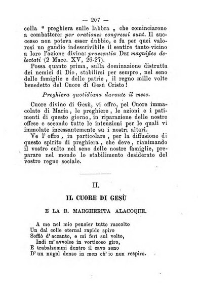 La voce del cuore di Gesù periodico mensuale