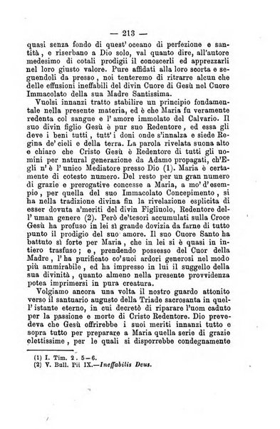 La voce del cuore di Gesù periodico mensuale