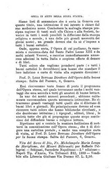 La voce del cuore di Gesù periodico mensuale