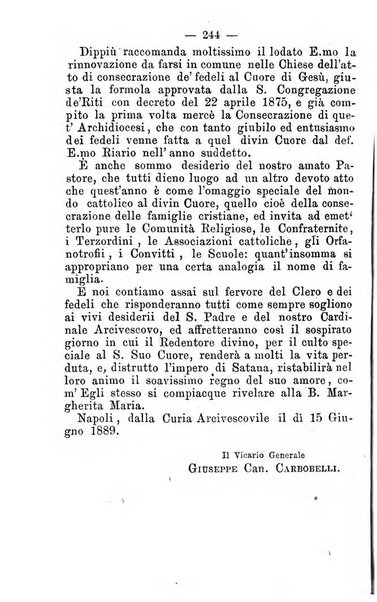 La voce del cuore di Gesù periodico mensuale