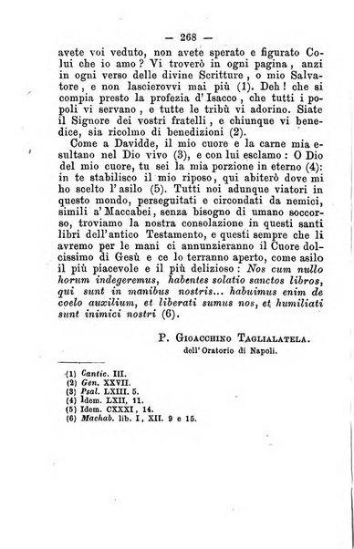 La voce del cuore di Gesù periodico mensuale