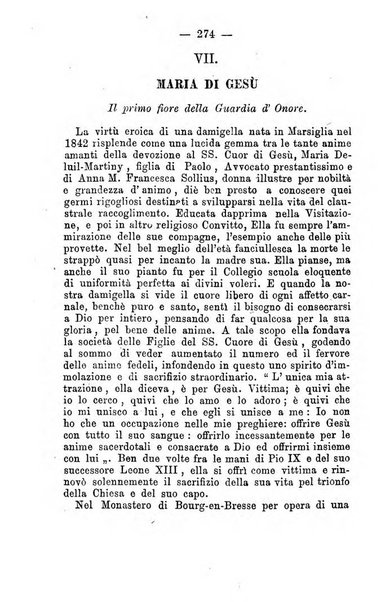 La voce del cuore di Gesù periodico mensuale