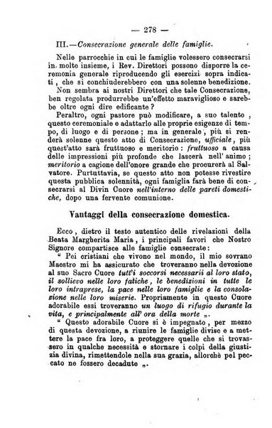 La voce del cuore di Gesù periodico mensuale