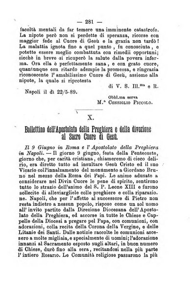 La voce del cuore di Gesù periodico mensuale