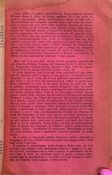 La voce del cuore di Gesù periodico mensuale