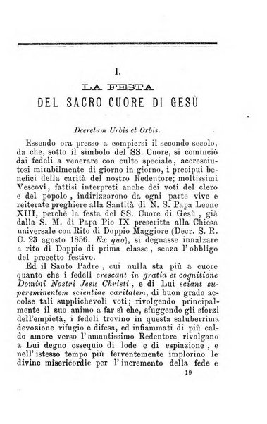 La voce del cuore di Gesù periodico mensuale