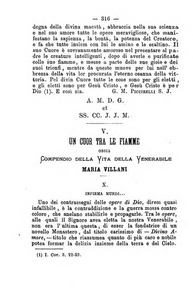 La voce del cuore di Gesù periodico mensuale