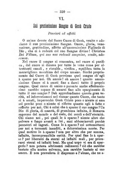 La voce del cuore di Gesù periodico mensuale