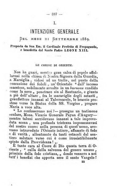 La voce del cuore di Gesù periodico mensuale