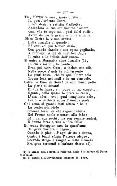 La voce del cuore di Gesù periodico mensuale