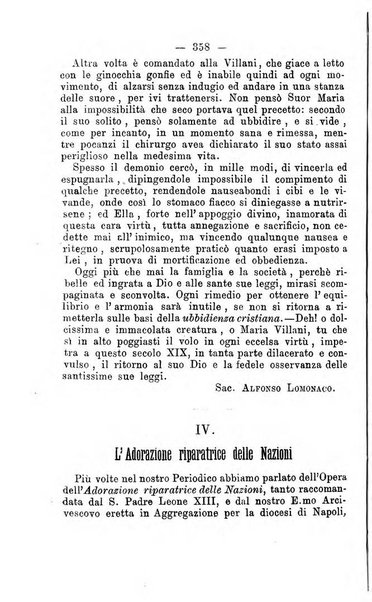 La voce del cuore di Gesù periodico mensuale