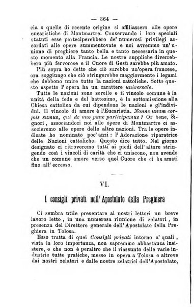 La voce del cuore di Gesù periodico mensuale