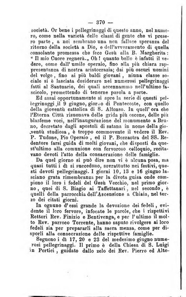 La voce del cuore di Gesù periodico mensuale