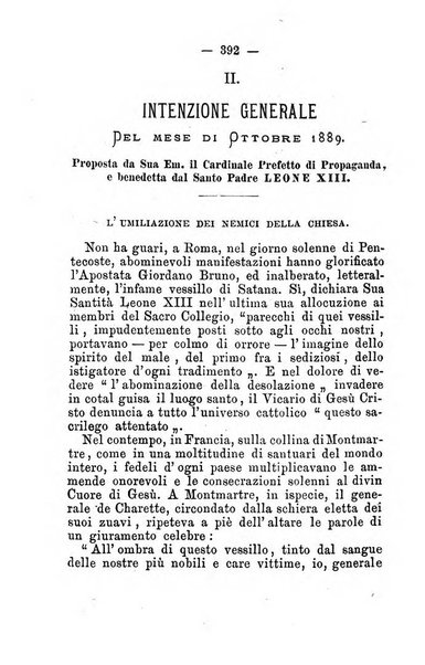 La voce del cuore di Gesù periodico mensuale