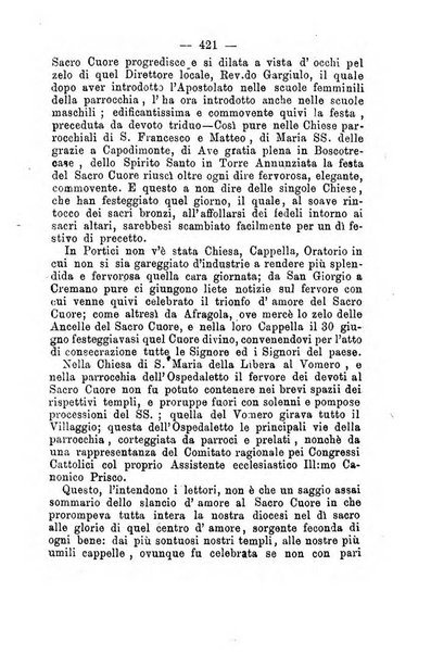 La voce del cuore di Gesù periodico mensuale