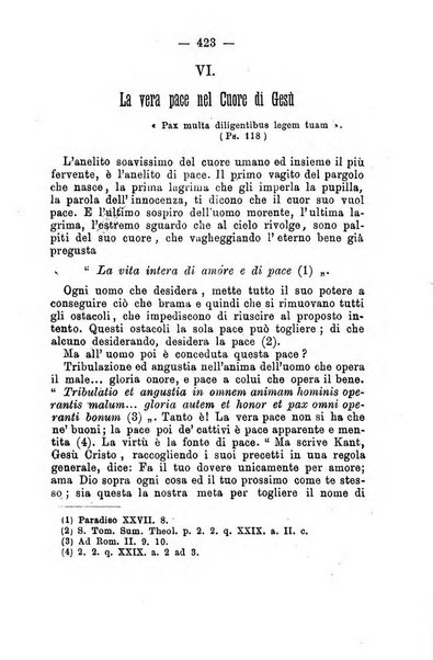 La voce del cuore di Gesù periodico mensuale