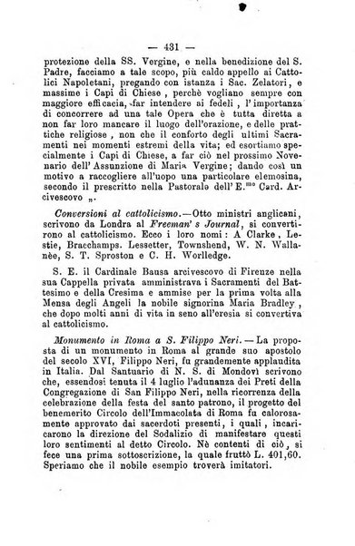 La voce del cuore di Gesù periodico mensuale