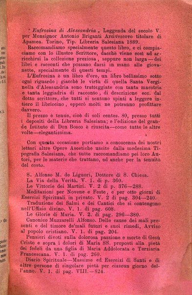 La voce del cuore di Gesù periodico mensuale