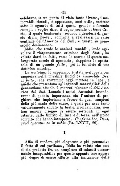 La voce del cuore di Gesù periodico mensuale