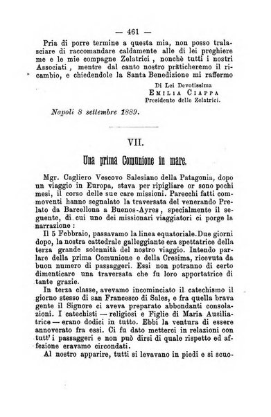 La voce del cuore di Gesù periodico mensuale