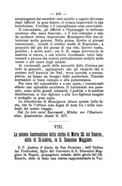 La voce del cuore di Gesù periodico mensuale