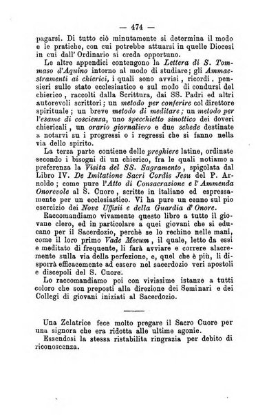 La voce del cuore di Gesù periodico mensuale