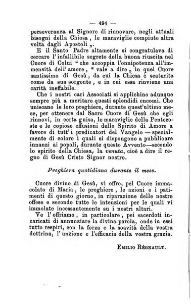 La voce del cuore di Gesù periodico mensuale