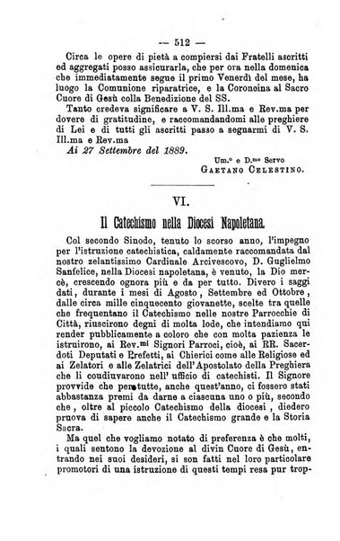 La voce del cuore di Gesù periodico mensuale