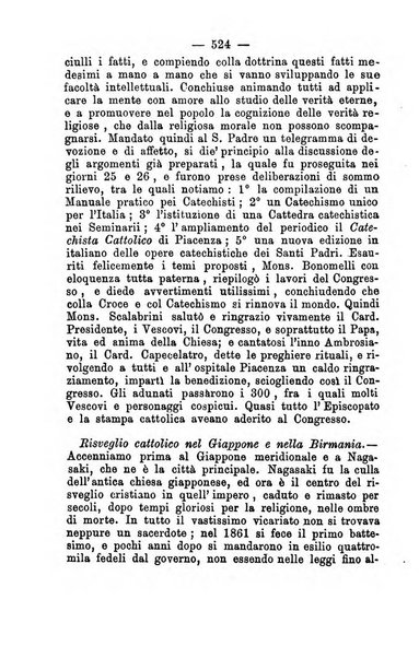 La voce del cuore di Gesù periodico mensuale