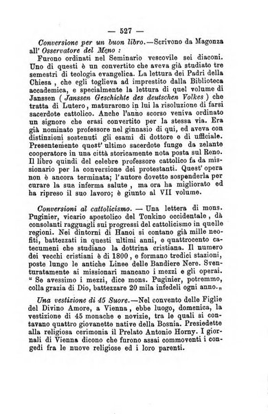 La voce del cuore di Gesù periodico mensuale