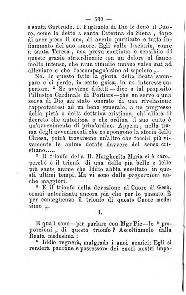 La voce del cuore di Gesù periodico mensuale