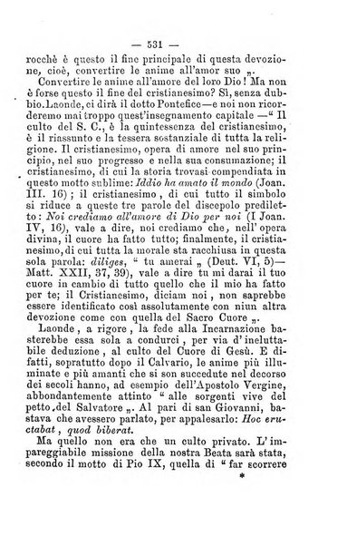 La voce del cuore di Gesù periodico mensuale